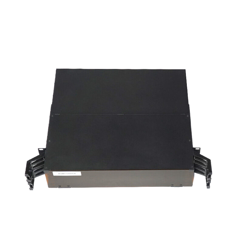 2U 288芯光纤配线箱，抽拉式