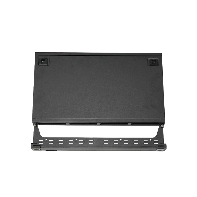 1U 96芯光纤配线箱