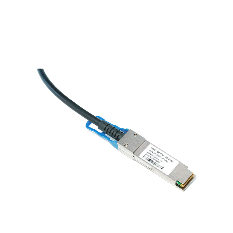 DAC-100G QSFP 无源铜芯高速线缆