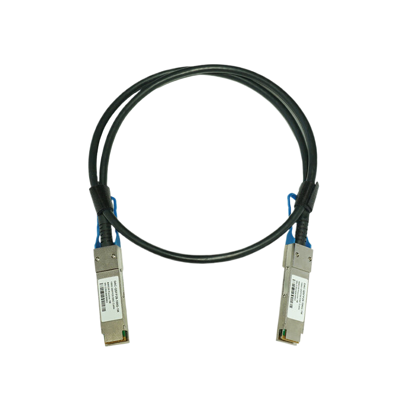 DAC-100G QSFP 无源铜芯高速线缆