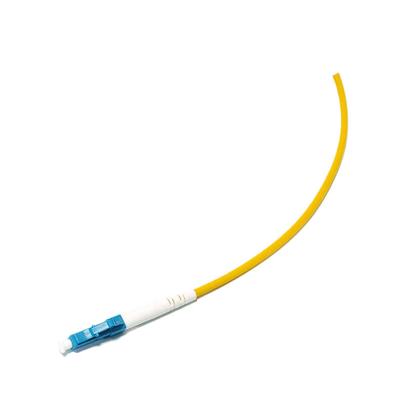 OS2 LC-SC UPC单工LSZH 3.0mm光纤跳线, 2m