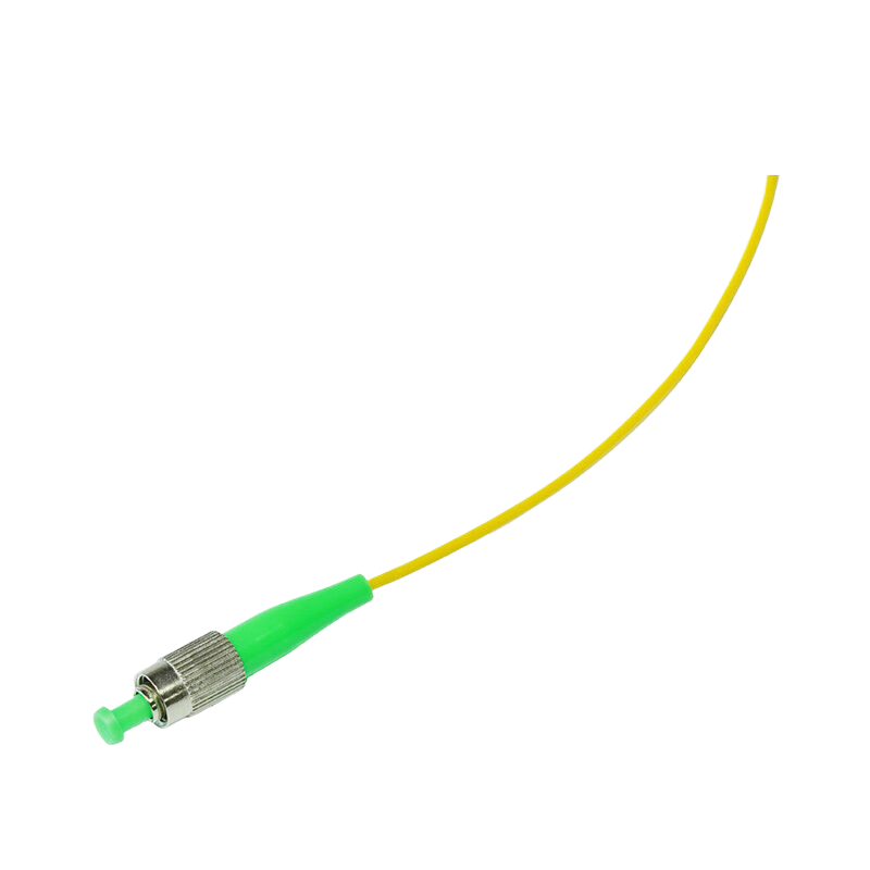 OS2 FC APC-SC UPC 单工 LSZH 2.0mm 光纤跳线, 3m