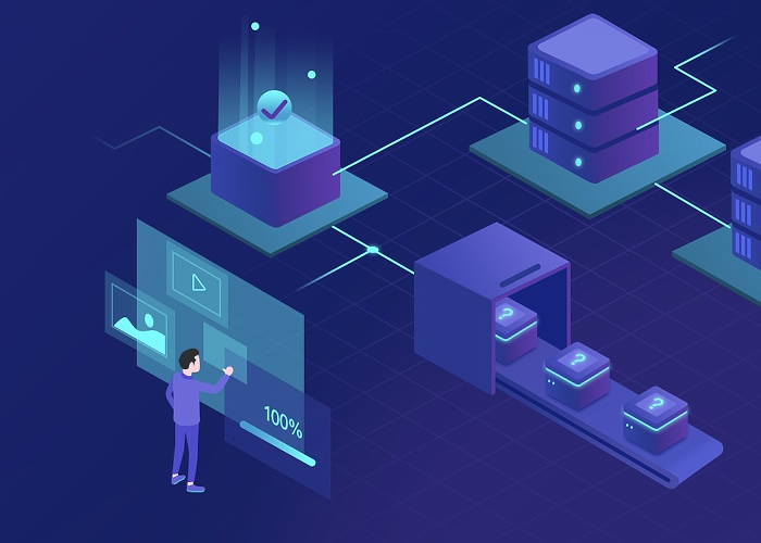 自动化电缆系统