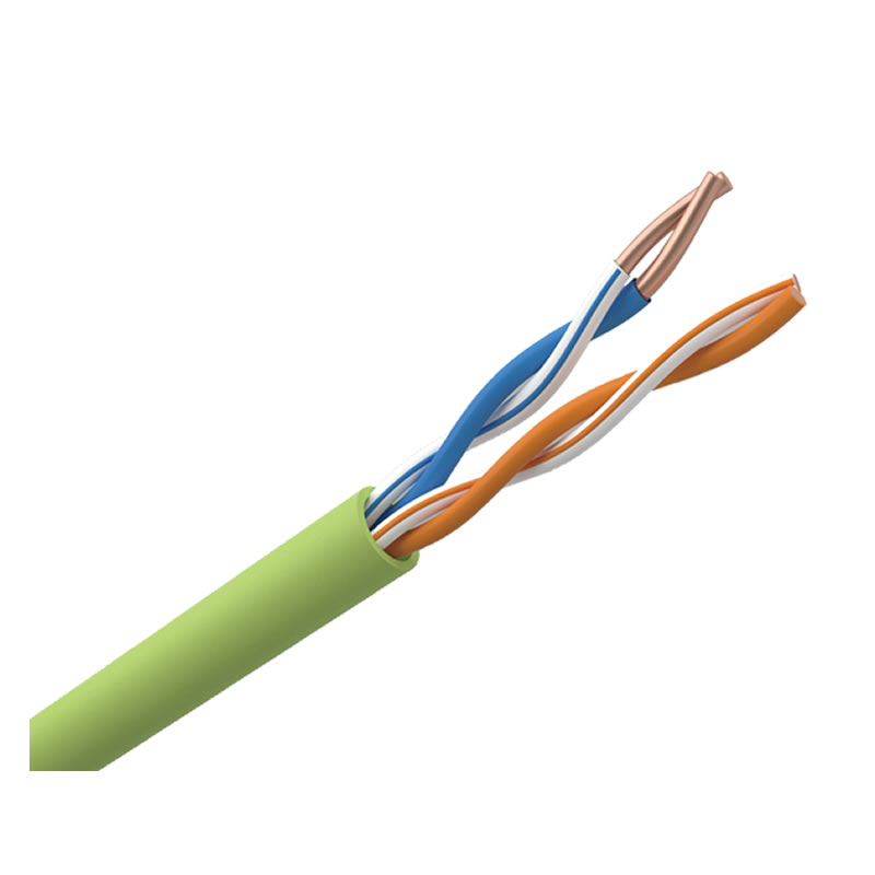 三类非屏蔽电话线