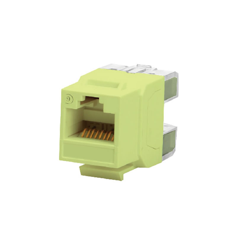 六类非屏蔽智能模块