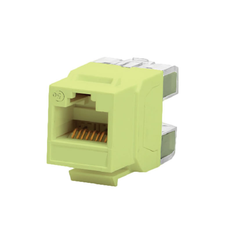 超五类UTP智能模块