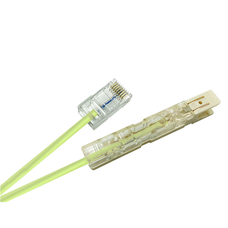 1对鸭嘴头语音跳线