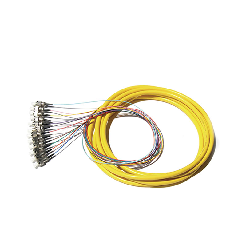 预端接束状光缆跳线