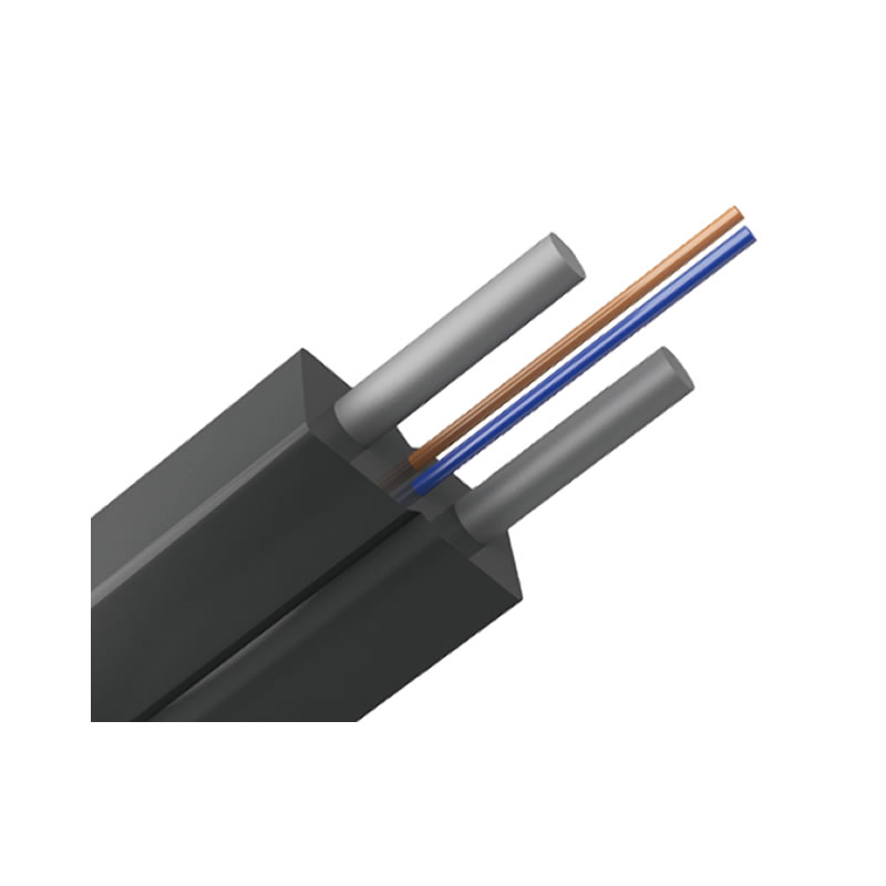 金属加强件室内蝶形缆-GJXH(V)