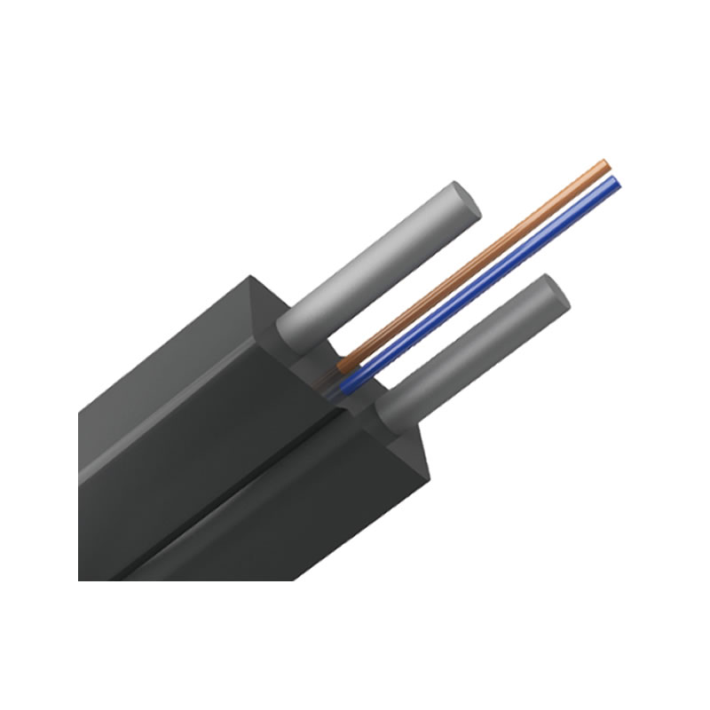 非金属加强件自承式室内蝶形缆-GJYXFCH(V)