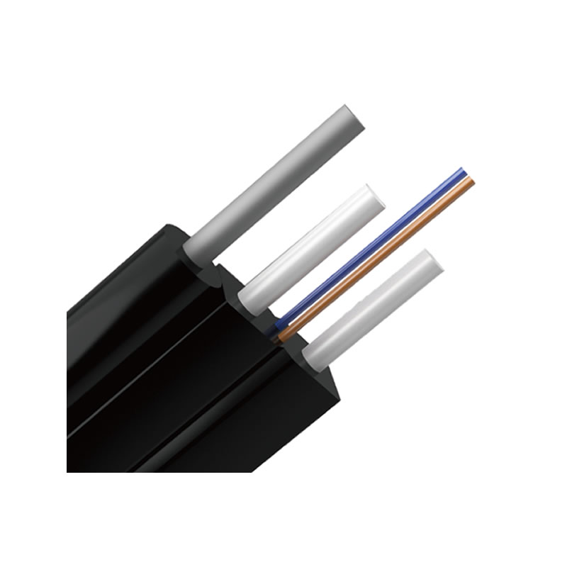 非金属加强件室内蝶形缆-GJXFH(V)