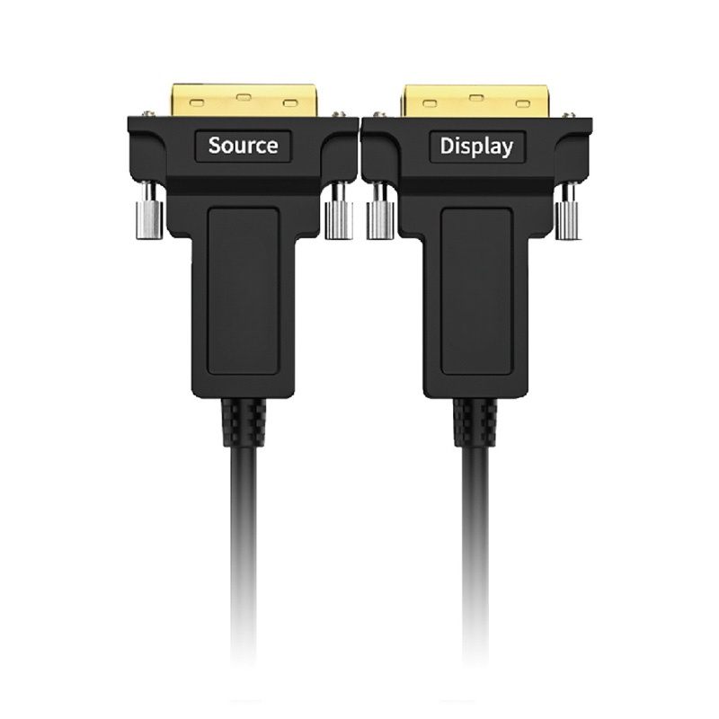 光纤DVI高清工程线缆