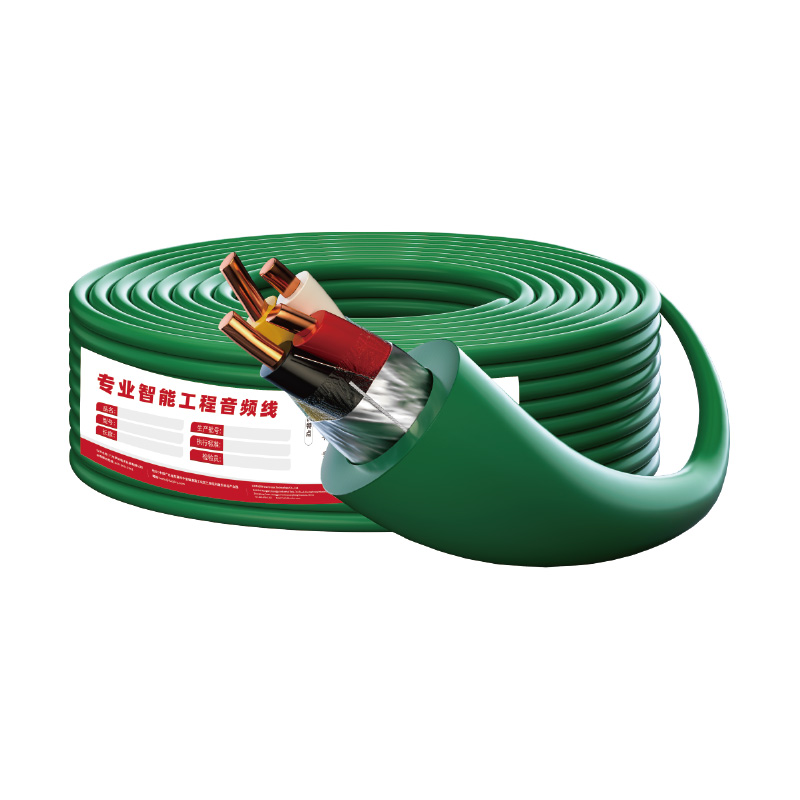 KNX/EIB总缆控制线